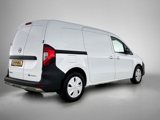 Nissan Townstar N-Connecta L2 45 kWh 100% EV. / Pdc.+Camera / Airco-ecc./ Radio-multimedia / Schuifdeur rechts / ... ActivLease financial lease