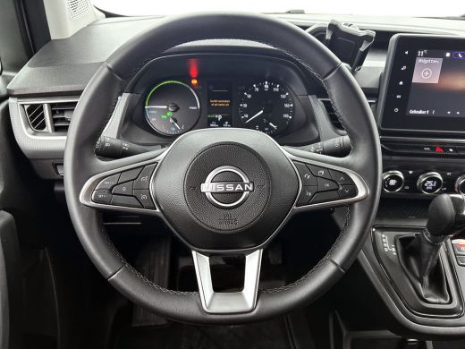 Nissan Townstar N-Connecta L2 45 kWh 100% EV. / Pdc.+Camera / Airco-ecc./ Radio-multimedia / Schuifdeur rechts / ... ActivLease financial lease