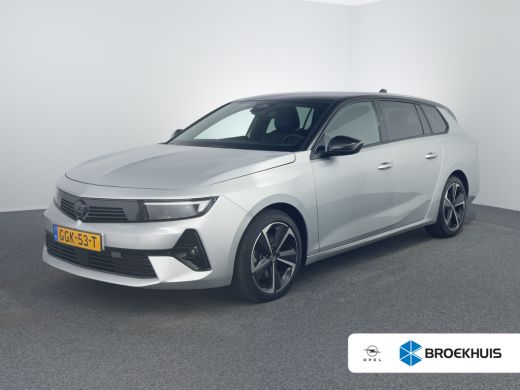 Opel Astra Sports Tourer 1.2 Turbo Hybrid GS 136pk Automaat | Apple Carplay/Android Auto|telefoonintegratie ...