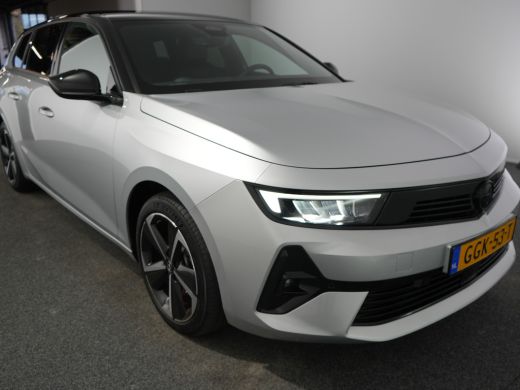 Opel Astra Sports Tourer 1.2 Turbo Hybrid GS 136pk Automaat | Apple Carplay/Android Auto|telefoonintegratie ... ActivLease financial lease