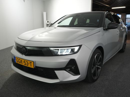 Opel Astra Sports Tourer 1.2 Turbo Hybrid GS 136pk Automaat | Apple Carplay/Android Auto|telefoonintegratie ... ActivLease financial lease