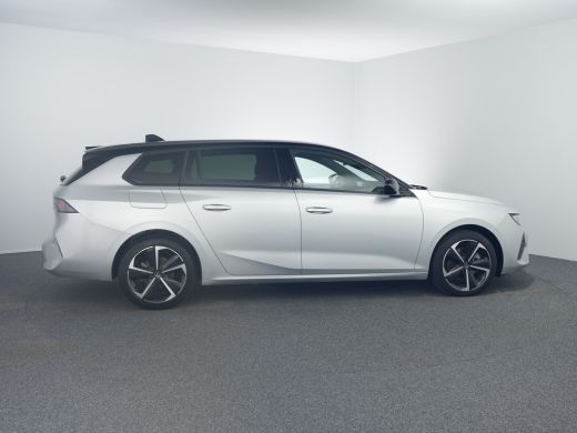 Opel Astra Sports Tourer 1.2 Turbo Hybrid GS 136pk Automaat | Apple Carplay/Android Auto|telefoonintegratie ... ActivLease financial lease