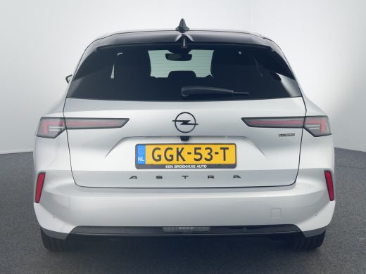 Opel Astra Sports Tourer 1.2 Turbo Hybrid GS 136pk Automaat | Apple Carplay/Android Auto|telefoonintegratie ... ActivLease financial lease