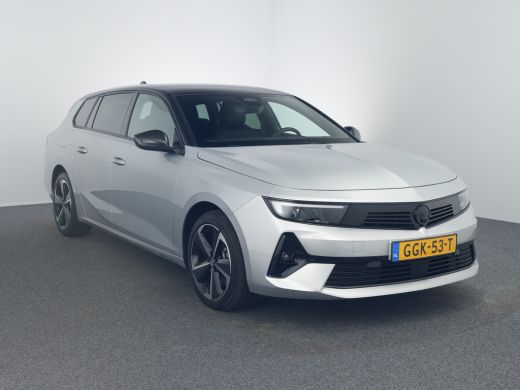 Opel Astra Sports Tourer 1.2 Turbo Hybrid GS 136pk Automaat | Apple Carplay/Android Auto|telefoonintegratie ... ActivLease financial lease