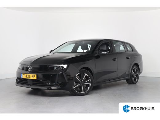Opel Astra Sports Tourer 1.6 Turbo Hybrid | Dealer Onderhouden! | Navi By App | LED | Clima | Parkeersensore...