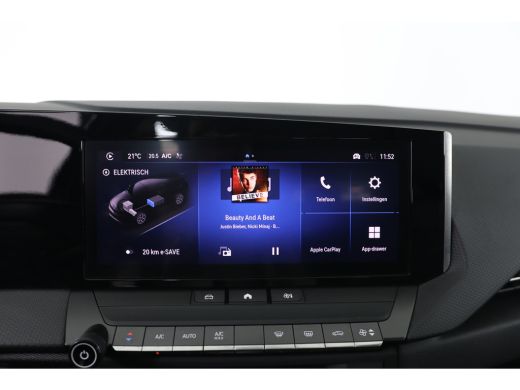 Opel Astra Sports Tourer 1.6 Turbo Hybrid | Dealer Onderhouden! | Navi By App | LED | Clima | Parkeersensore... ActivLease financial lease