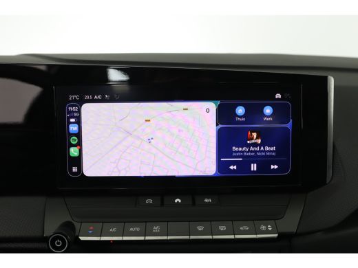 Opel Astra Sports Tourer 1.6 Turbo Hybrid | Dealer Onderhouden! | Navi By App | LED | Clima | Parkeersensore... ActivLease financial lease