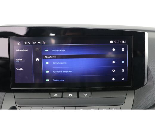 Opel Astra Sports Tourer 1.6 Turbo Hybrid | Dealer Onderhouden! | Navi By App | LED | Clima | Parkeersensore... ActivLease financial lease