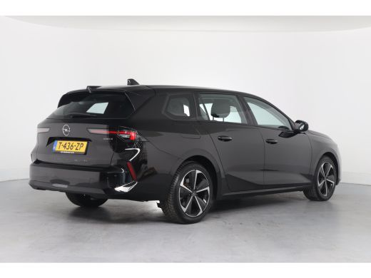 Opel Astra Sports Tourer 1.6 Turbo Hybrid | Dealer Onderhouden! | Navi By App | LED | Clima | Parkeersensore... ActivLease financial lease