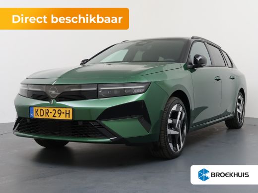 Opel Astra Ultimate - Electric | Achteruitrijcamera 180&deg; | Adaptive Cruise control | Apple CarPlay en Androi...