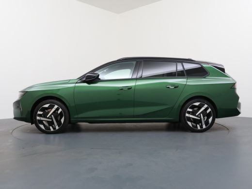 Opel Astra Ultimate - Electric | Achteruitrijcamera 180&deg; | Adaptive Cruise control | Apple CarPlay en Androi... ActivLease financial lease