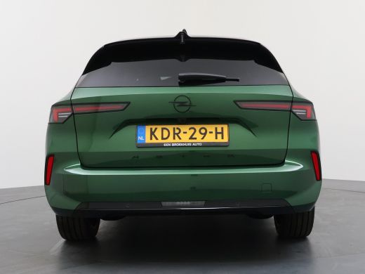 Opel Astra Ultimate - Electric | Achteruitrijcamera 180&deg; | Adaptive Cruise control | Apple CarPlay en Androi... ActivLease financial lease