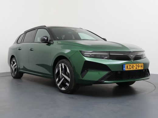 Opel Astra Ultimate - Electric | Achteruitrijcamera 180&deg; | Adaptive Cruise control | Apple CarPlay en Androi... ActivLease financial lease