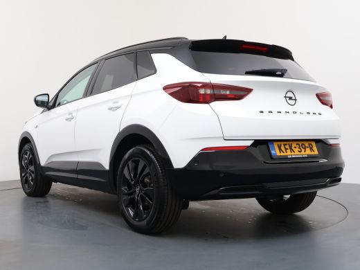 Opel Grandland 1.2 Turbo GS Line | Achteruitrijcamera | Apple Carplay/Android Auto|telefoonintegratie premium | ... ActivLease financial lease