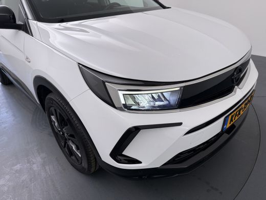 Opel Grandland 1.2 Turbo GS Line | Achteruitrijcamera | Apple Carplay/Android Auto|telefoonintegratie premium | ... ActivLease financial lease