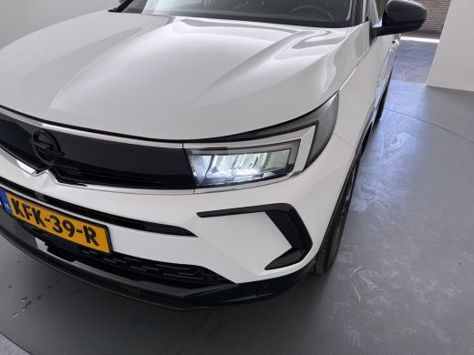 Opel Grandland 1.2 Turbo GS Line | Achteruitrijcamera | Apple Carplay/Android Auto|telefoonintegratie premium | ... ActivLease financial lease