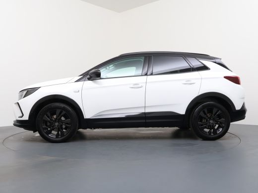 Opel Grandland 1.2 Turbo GS Line | Achteruitrijcamera | Apple Carplay/Android Auto|telefoonintegratie premium | ... ActivLease financial lease