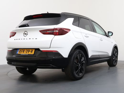 Opel Grandland 1.2 Turbo GS Line | Achteruitrijcamera | Apple Carplay/Android Auto|telefoonintegratie premium | ... ActivLease financial lease