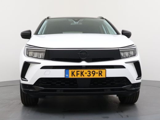 Opel Grandland 1.2 Turbo GS Line | Achteruitrijcamera | Apple Carplay/Android Auto|telefoonintegratie premium | ... ActivLease financial lease