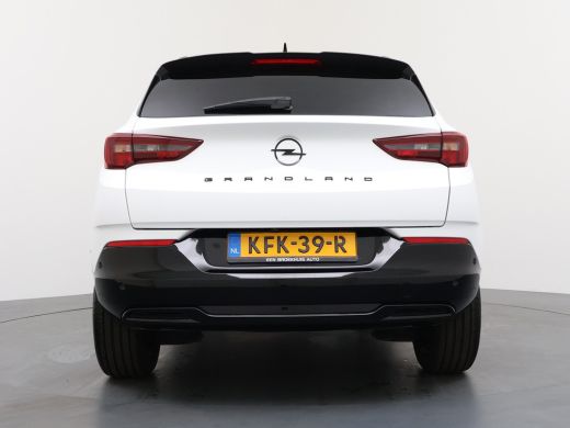 Opel Grandland 1.2 Turbo GS Line | Achteruitrijcamera | Apple Carplay/Android Auto|telefoonintegratie premium | ... ActivLease financial lease
