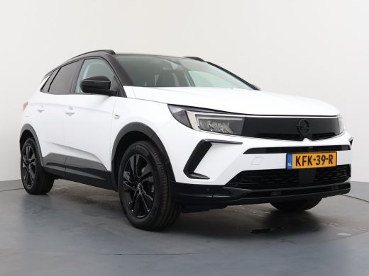 Opel Grandland 1.2 Turbo GS Line | Achteruitrijcamera | Apple Carplay/Android Auto|telefoonintegratie premium | ... ActivLease financial lease
