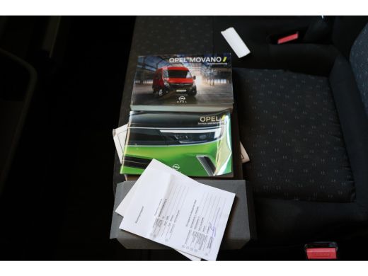 Opel Movano 2.3 Turbo L3H2 150PK AIRCO ActivLease financial lease