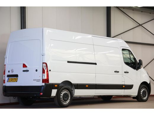 Opel Movano 2.3 Turbo L3H2 150PK AIRCO ActivLease financial lease