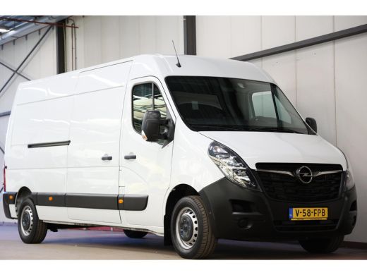 Opel Movano 2.3 Turbo L3H2 150PK AIRCO ActivLease financial lease