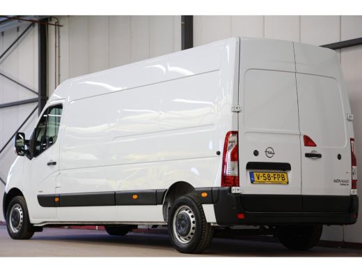 Opel Movano 2.3 Turbo L3H2 150PK AIRCO ActivLease financial lease