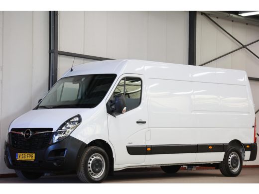 Opel Movano 2.3 Turbo L3H2 150PK AIRCO ActivLease financial lease