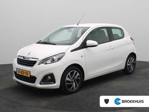 Peugeot 108 1.0 e-VTi Allure Airco| Cruise Control | Apple Carplay