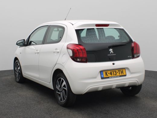 Peugeot 108 1.0 e-VTi Allure Airco| Cruise Control | Apple Carplay ActivLease financial lease