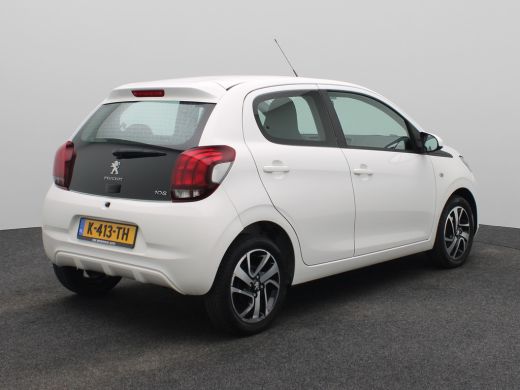 Peugeot 108 1.0 e-VTi Allure Airco| Cruise Control | Apple Carplay ActivLease financial lease