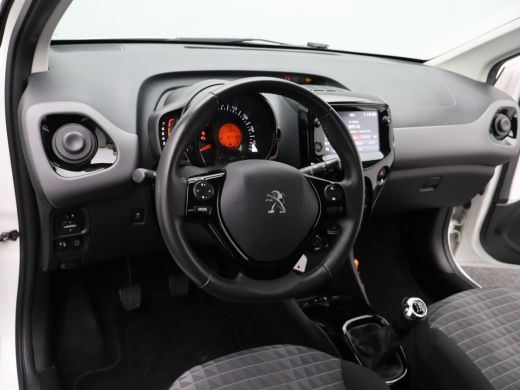 Peugeot 108 1.0 e-VTi Allure Airco| Cruise Control | Apple Carplay ActivLease financial lease