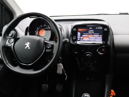 Peugeot 108 1.0 e-VTi Allure Airco| Cruise Control | Apple Carplay ActivLease financial lease