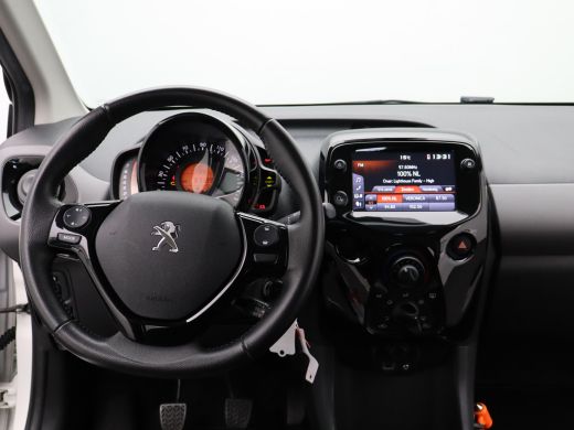 Peugeot 108 1.0 e-VTi Allure Airco| Cruise Control | Apple Carplay ActivLease financial lease