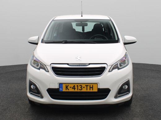 Peugeot 108 1.0 e-VTi Allure Airco| Cruise Control | Apple Carplay ActivLease financial lease