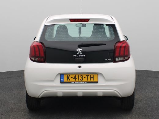 Peugeot 108 1.0 e-VTi Allure Airco| Cruise Control | Apple Carplay ActivLease financial lease