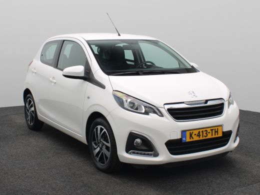 Peugeot 108 1.0 e-VTi Allure Airco| Cruise Control | Apple Carplay ActivLease financial lease
