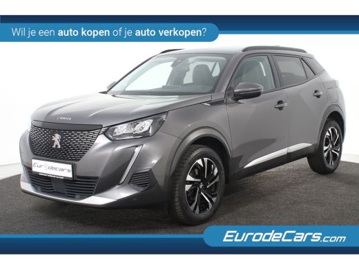 Peugeot 2008 Allure *1ste Eigenaar*Leer*Panoramadak*Navigatie*