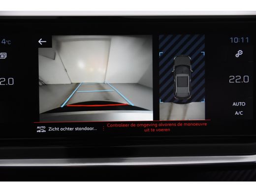 Peugeot 2008 Allure *1ste Eigenaar*Leer*Panoramadak*Navigatie* ActivLease financial lease