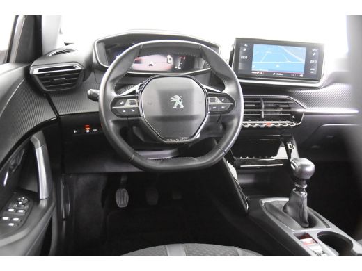 Peugeot 2008 Allure *1ste Eigenaar*Leer*Panoramadak*Navigatie* ActivLease financial lease