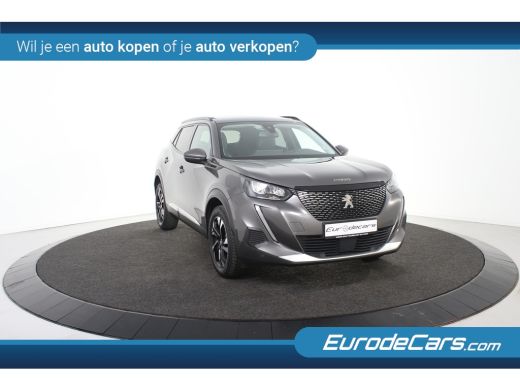 Peugeot 2008 Allure *1ste Eigenaar*Leer*Panoramadak*Navigatie* ActivLease financial lease