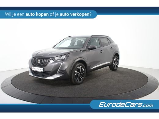 Peugeot 2008 Allure *1ste Eigenaar*Leer*Panoramadak*Navigatie* ActivLease financial lease