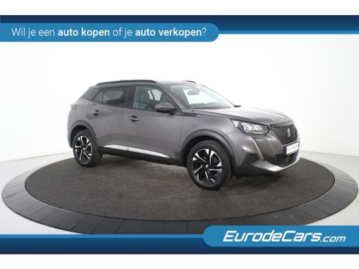 Peugeot 2008 Allure *1ste Eigenaar*Leer*Panoramadak*Navigatie* ActivLease financial lease
