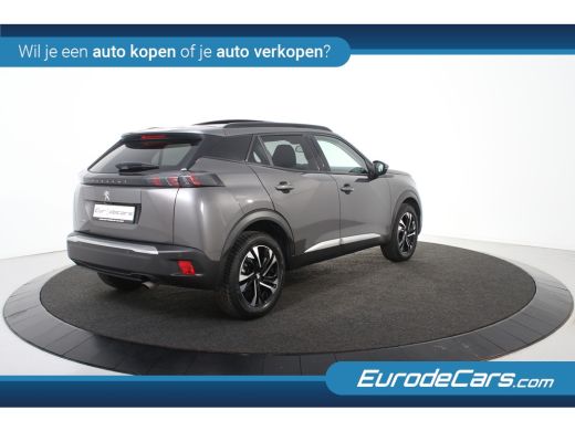 Peugeot 2008 Allure *1ste Eigenaar*Leer*Panoramadak*Navigatie* ActivLease financial lease