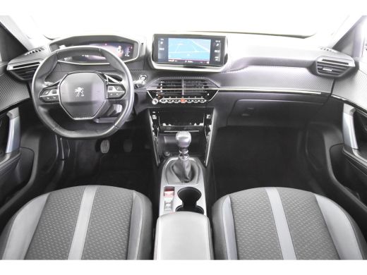 Peugeot 2008 Allure *1ste Eigenaar*Leer*Panoramadak*Navigatie* ActivLease financial lease