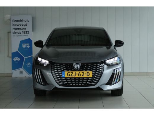 Peugeot 208 Hybrid 110 e-DCS6 GT | Cruise Control | Camera | Carplay | Keyless | Sfeerverlichting | LED | LMV... ActivLease financial lease