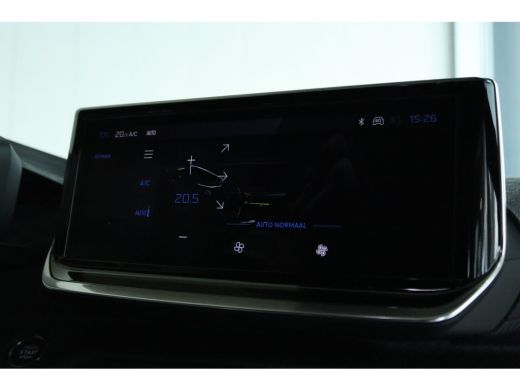 Peugeot 208 Hybrid 110 e-DCS6 GT | Cruise Control | Camera | Carplay | Keyless | Sfeerverlichting | LED | LMV... ActivLease financial lease