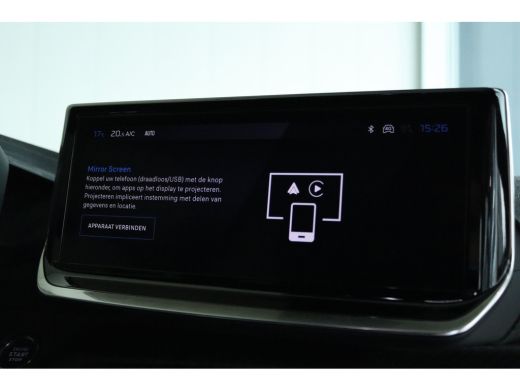 Peugeot 208 Hybrid 110 e-DCS6 GT | Cruise Control | Camera | Carplay | Keyless | Sfeerverlichting | LED | LMV... ActivLease financial lease